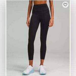Lululemon base pace high rise 25” legging